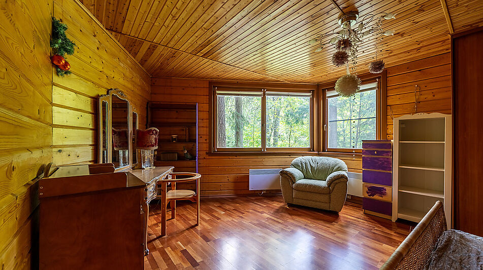 Дом у воды в КП Оксир