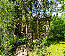 Дом у воды в КП Оксир