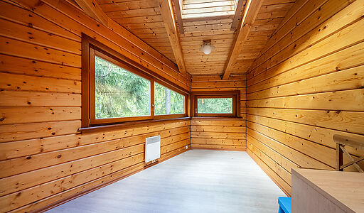 Дом у воды в КП Оксир