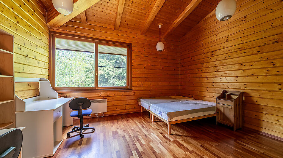 Дом у воды в КП Оксир