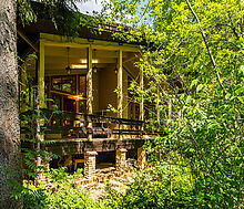 Дом у воды в КП Оксир