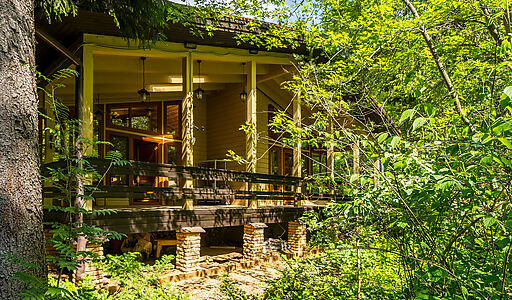 Дом у воды в КП Оксир