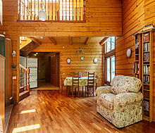 Дом у воды в КП Оксир