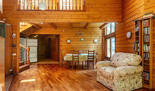 Дом у воды в КП Оксир