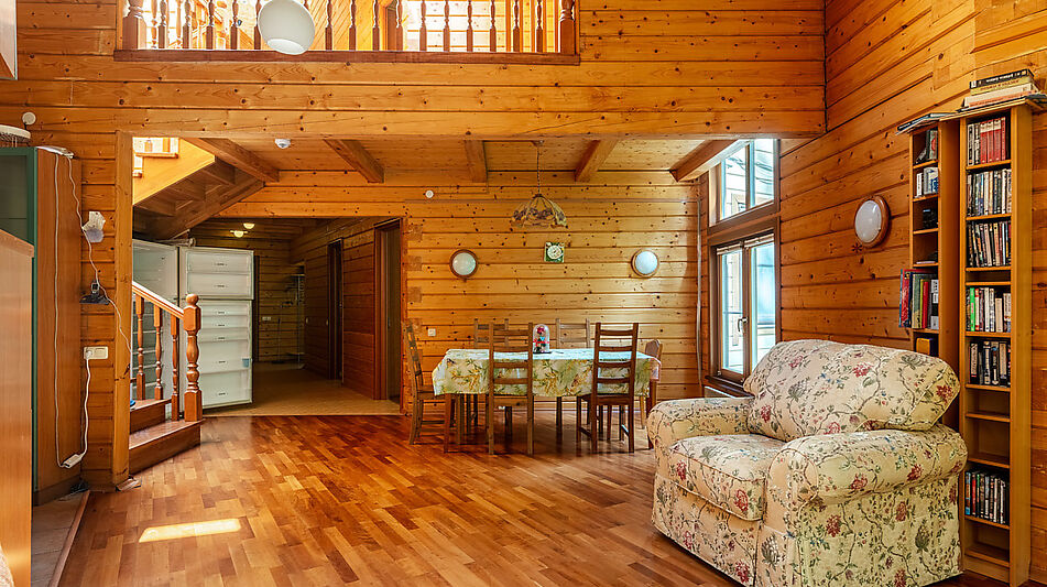 Дом у воды в КП Оксир