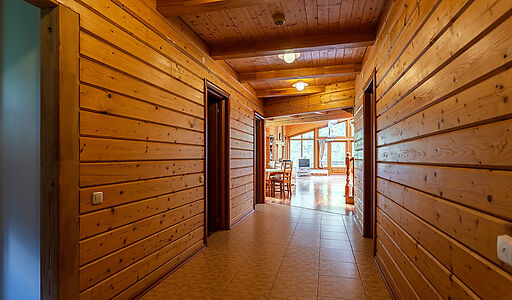 Дом у воды в КП Оксир