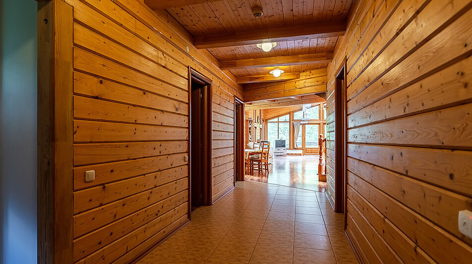 Дом у воды в КП Оксир