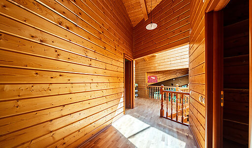 Дом у воды в КП Оксир