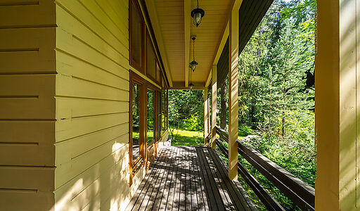 Дом у воды в КП Оксир