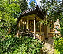 Дом у воды в КП Оксир