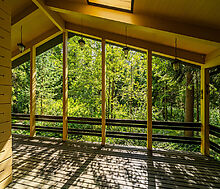 Дом у воды в КП Оксир