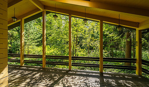 Дом у воды в КП Оксир