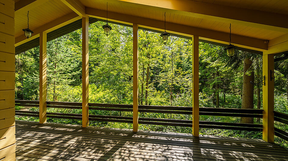 Дом у воды в КП Оксир