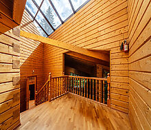 Дом у воды в КП Оксир