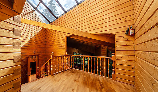 Дом у воды в КП Оксир