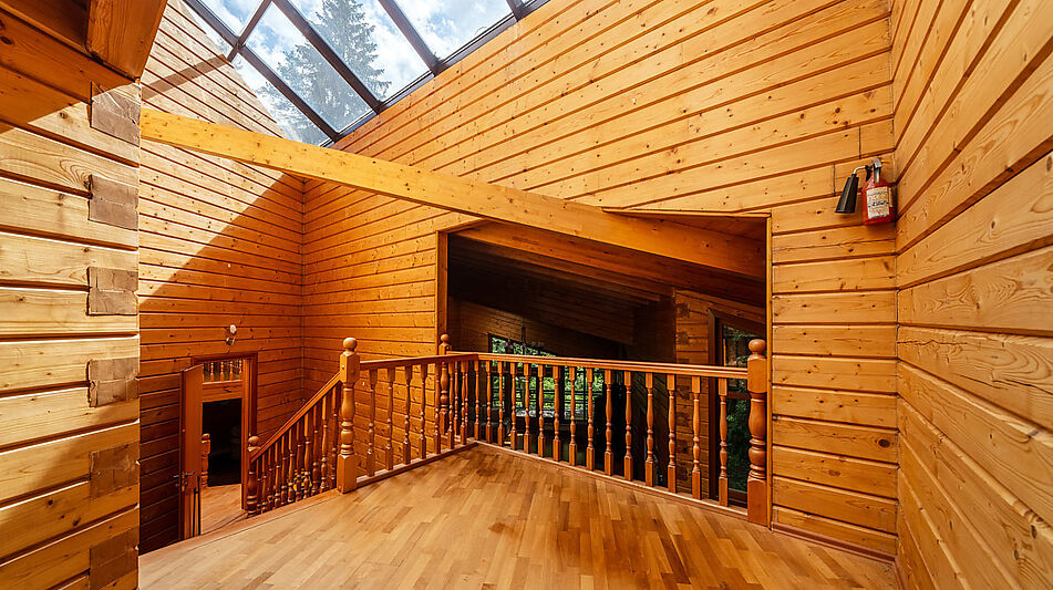 Дом у воды в КП Оксир