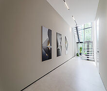 Дом с бассейном в Ренессанс парк