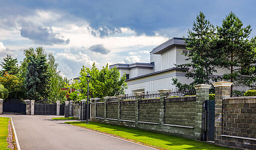 Резиденция в НПИЗ Речное