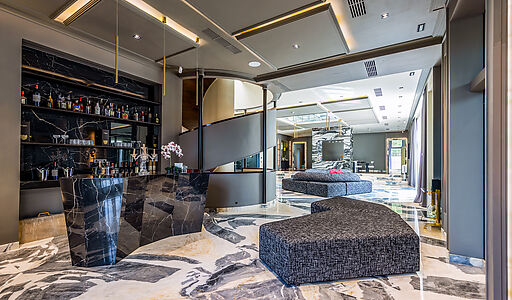 Резиденция в НПИЗ Речное