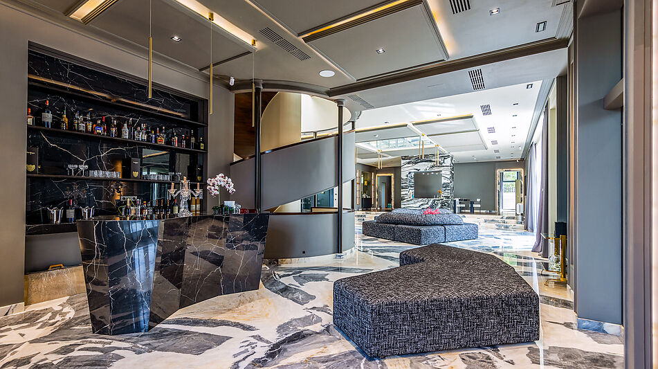 Резиденция в НПИЗ Речное