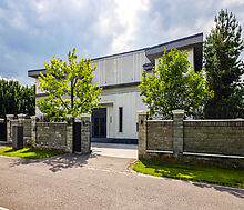 Резиденция в НПИЗ Речное