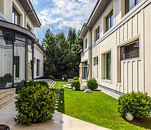 Резиденция в НПИЗ Речное