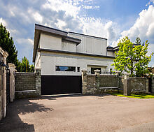 Резиденция в НПИЗ Речное