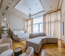 Резиденция в НПИЗ Речное