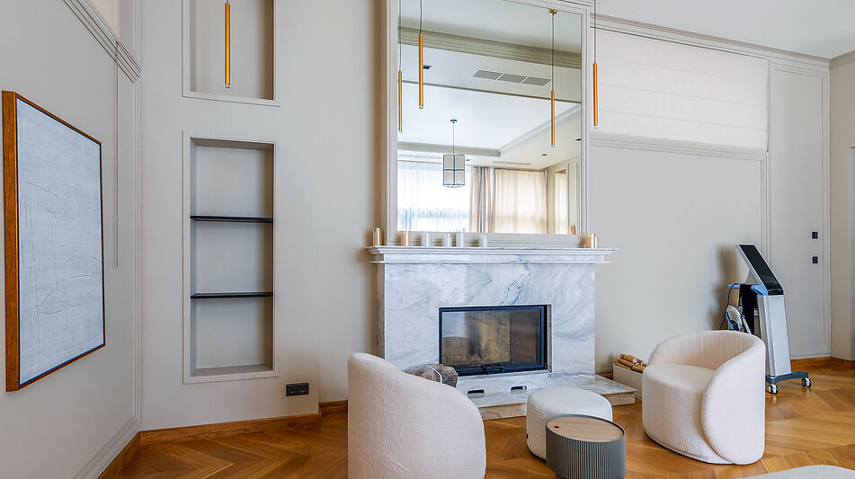 Резиденция в НПИЗ Речное