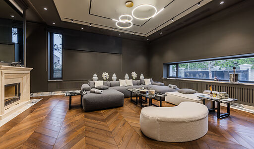 Резиденция в НПИЗ Речное