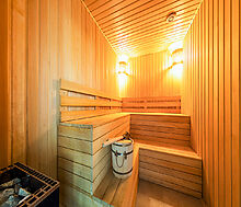 Резиденция в НПИЗ Речное