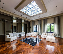 Резиденция в НПИЗ Речное