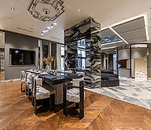 Резиденция в НПИЗ Речное