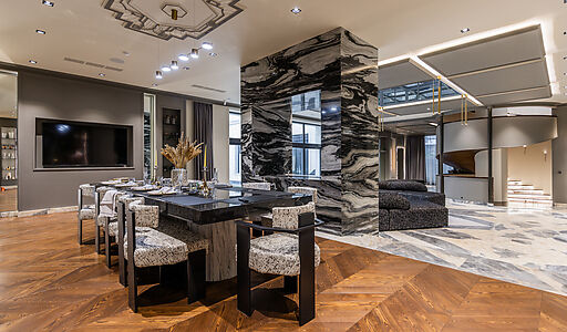 Резиденция в НПИЗ Речное