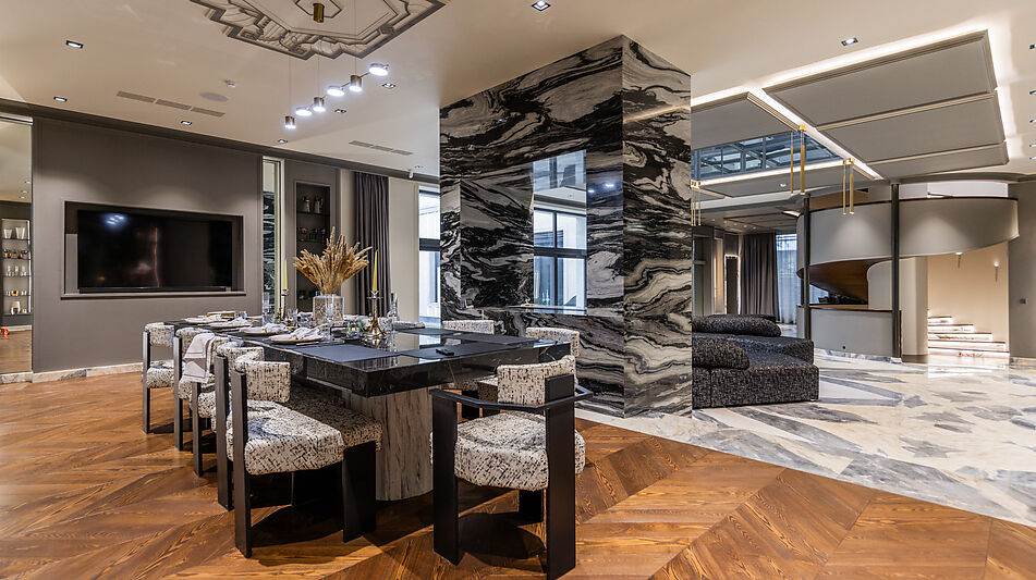 Резиденция в НПИЗ Речное