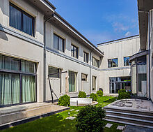 Резиденция в НПИЗ Речное