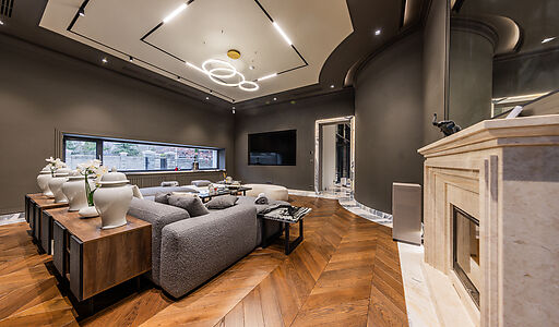 Резиденция в НПИЗ Речное