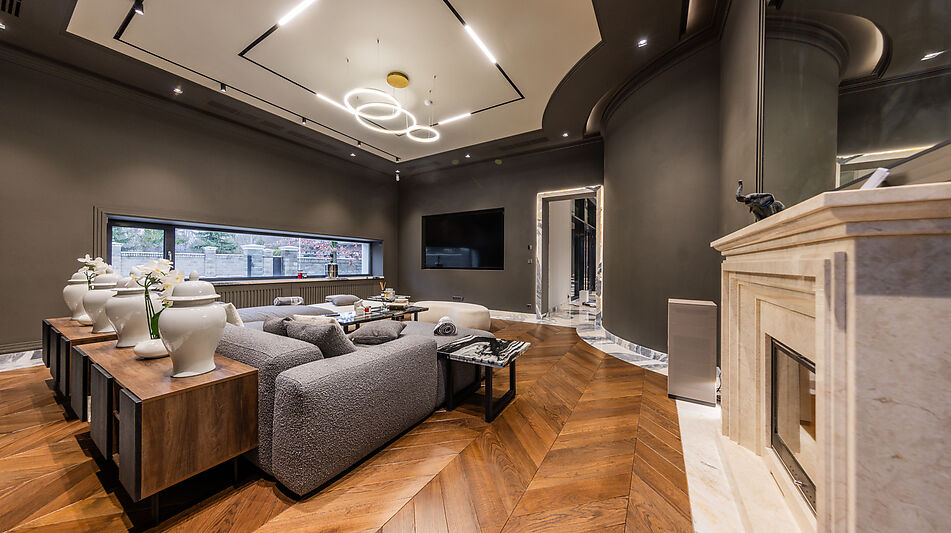 Резиденция в НПИЗ Речное