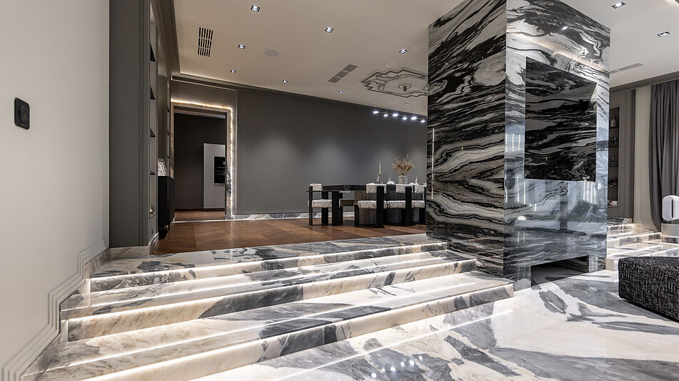 Резиденция в НПИЗ Речное