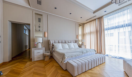 Резиденция в НПИЗ Речное