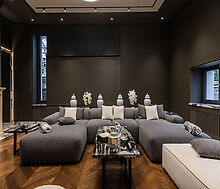 Резиденция в НПИЗ Речное