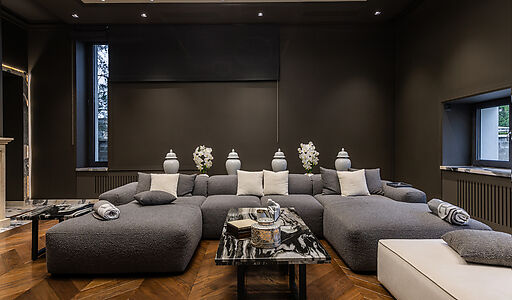 Резиденция в НПИЗ Речное