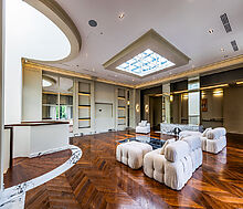 Резиденция в НПИЗ Речное