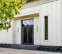 Резиденция в НПИЗ Речное