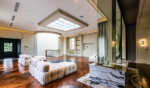 Резиденция в НПИЗ Речное