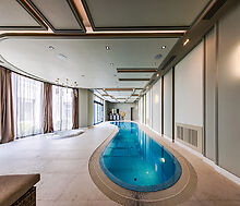 Резиденция в НПИЗ Речное