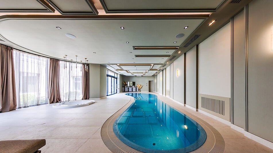 Резиденция в НПИЗ Речное