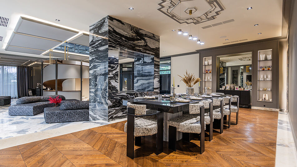 Резиденция в НПИЗ Речное