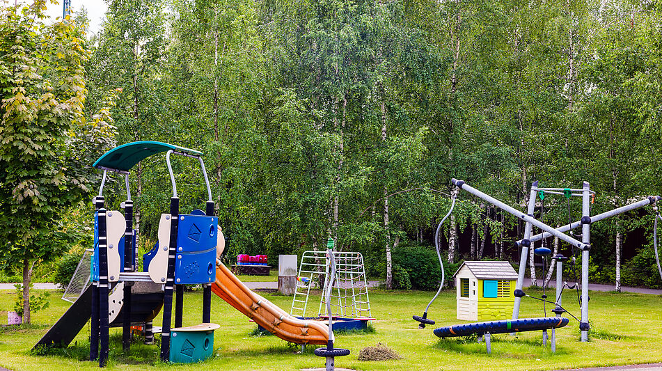 Резиденция в НПИЗ Речное