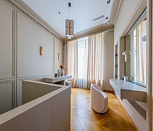 Резиденция в НПИЗ Речное